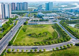 南平市政道路绿化